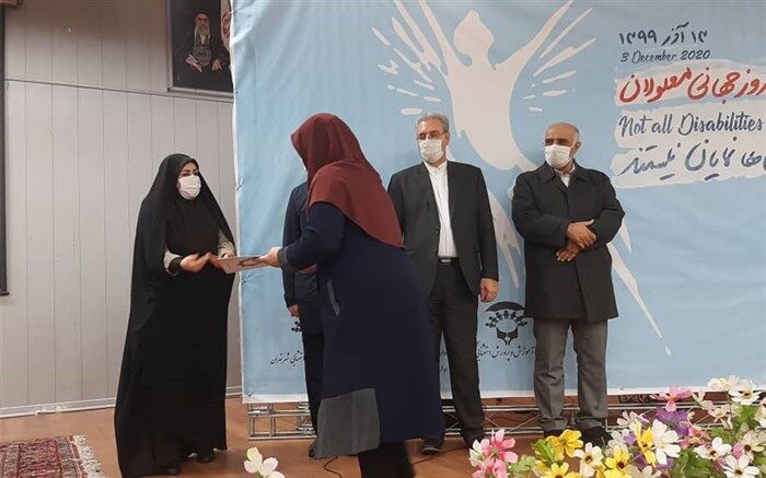 کریمی: پوشش حداکثری دانش آموزان استثنایی تهرانی در راستای عدالت آموزشی انجام شد