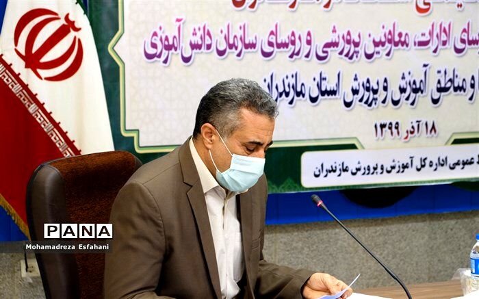تشکل‌های دانش‌آموزی مازندران ۲۸۵ هزار عضو دارد