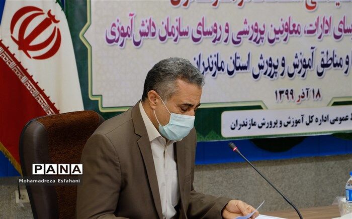 تشکل‌های دانش‌آموزی مازندران ۲۸۵ هزار عضو دارد