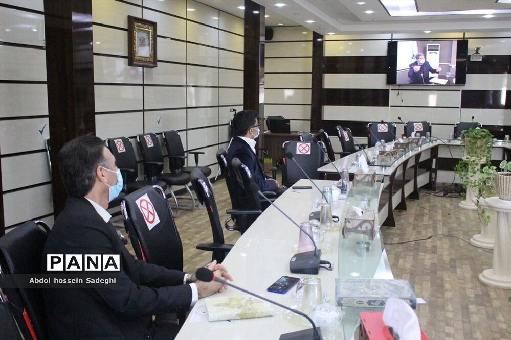 نشست مجازی بزرگداشت روز جهانی معلولان از سوی سازمان آموزش و پرورش استثنایی کشور