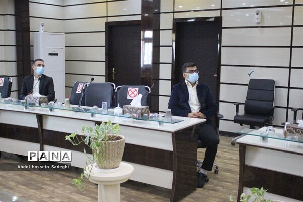 نشست مجازی بزرگداشت روز جهانی معلولان از سوی سازمان آموزش و پرورش استثنایی کشور