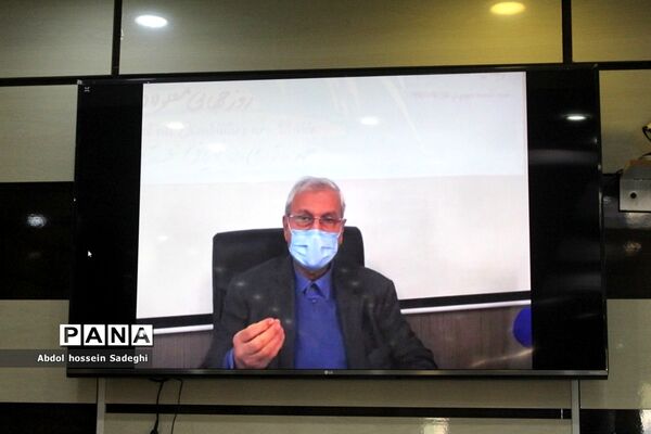 نشست مجازی بزرگداشت روز جهانی معلولان از سوی سازمان آموزش و پرورش استثنایی کشور