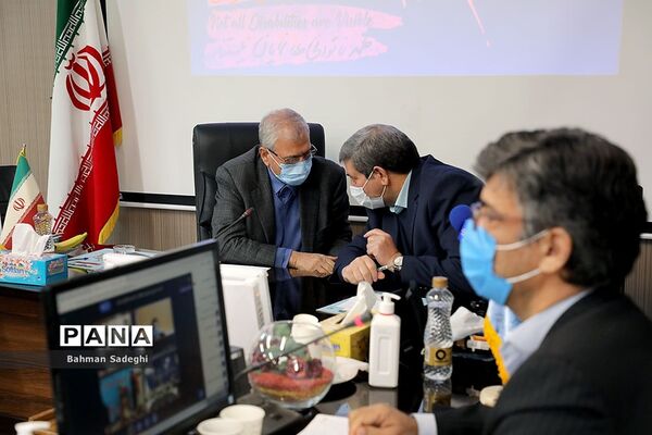 آیین روز جهانی معلولان همزمان با کلنگ ‌زنی 46 پروژه آموزشی، ورزش و توانبخشی استثنایی