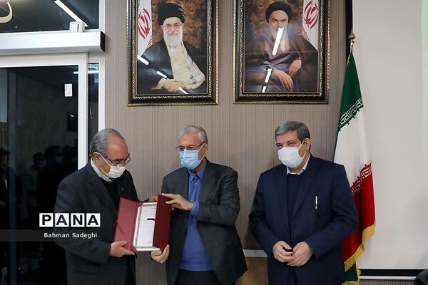 آیین روز جهانی معلولان همزمان با کلنگ ‌زنی 46 پروژه آموزشی، ورزش و توانبخشی استثنایی