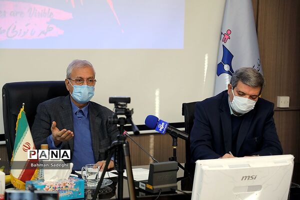 آیین روز جهانی معلولان همزمان با کلنگ ‌زنی 46 پروژه آموزشی، ورزش و توانبخشی استثنایی