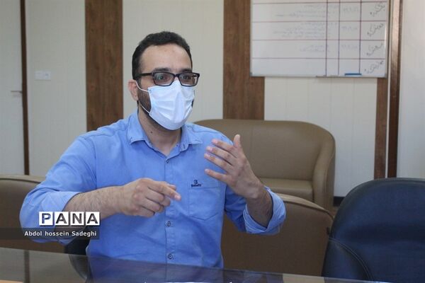 جلسه هماهنگی و برنامه‌ریزی راهیان نور مجازی آموزش و پرورش استان بوشهر