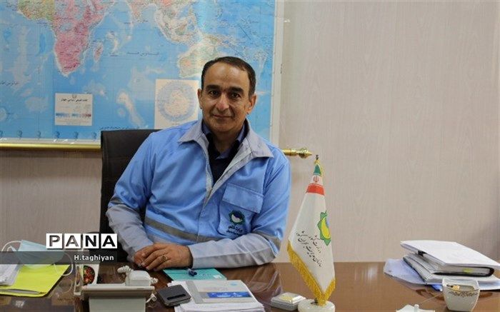 نرخ فرونشست زمین در استان اصفهان35 سانتی متر در سال تخمین زده شده است