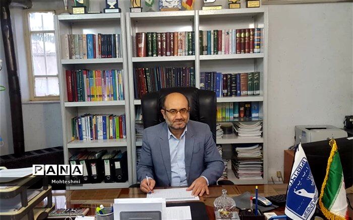 علی صالحی به سمت « سرپرست معاونت سوادآموزی آموزش و پرورش خراسان شمالی»منصوب شد