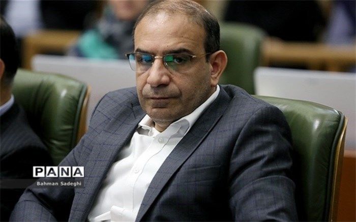 علیخانی: فقط 7 درصد عوارض پارکینگ محله به حساب سازمان حمل و نقل و ترافیک واریز شده است