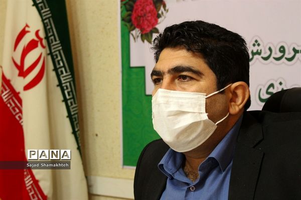 نشست هماهنگی اجرای برنامه‌های سازمان دانش‌آموزای استان خوزستان
