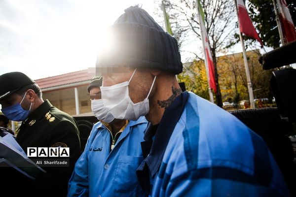 ششمین طرح کاشف پلیس آگاهی پایتخت