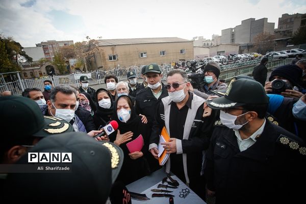 ششمین طرح کاشف پلیس آگاهی پایتخت