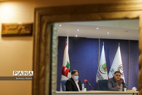نشست خبری هفدهمین جشنواره تئاتر مقاومت
