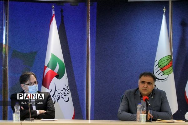 نشست خبری هفدهمین جشنواره تئاتر مقاومت