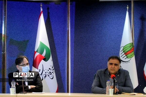نشست خبری هفدهمین جشنواره تئاتر مقاومت