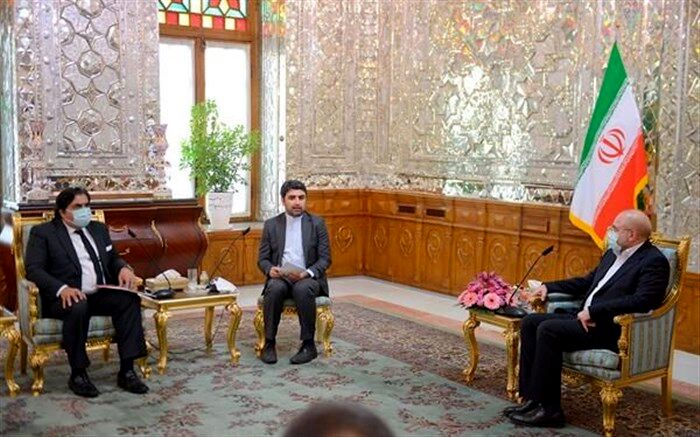 قالیباف: دولت پاکستان نسبت به آزادی سه گروگان ایرانی اقدام فوری کند