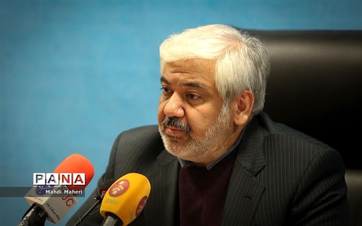 الهیار ترکمن: سهم اعتبارات آموزش و پرورش در بودجه سال ۱۴۰۰، ۱۱۲ هزار میلیارد تومان است