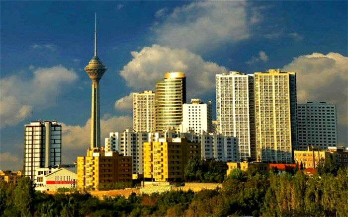 مشخصات املاک قیمت مناسب تهران