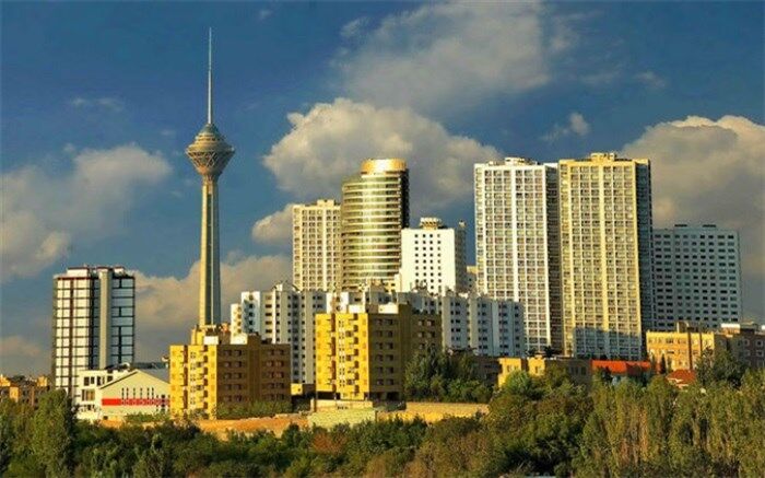 مشخصات املاک قیمت مناسب تهران