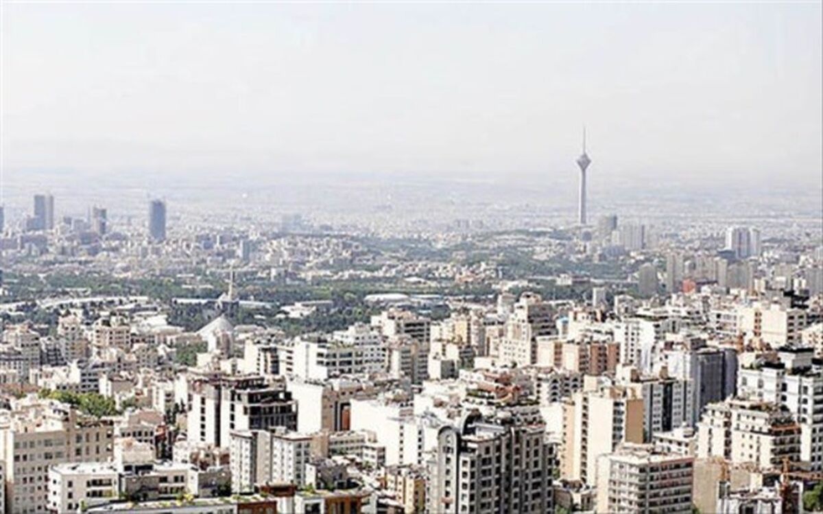 تصویر ناخوشایند از تهران ۱۴۰۰