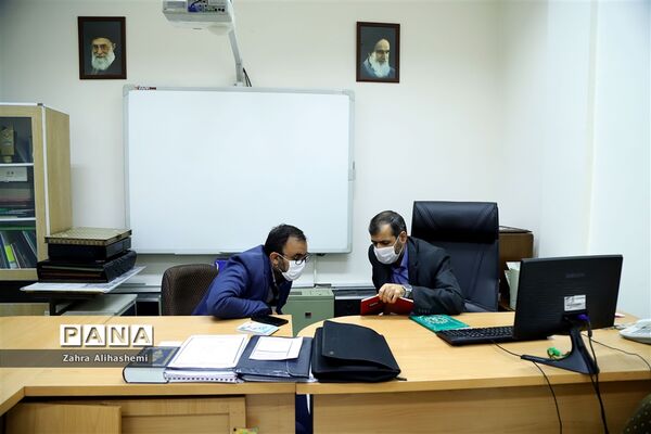 نشست هم‌اندیشی معاون پرورشی شهر تهران با معاونان و مدیران حوزه پرورشی