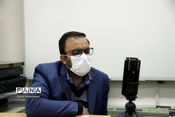 نشست هم‌اندیشی معاون پرورشی شهر تهران با معاونان و مدیران حوزه پرورشی