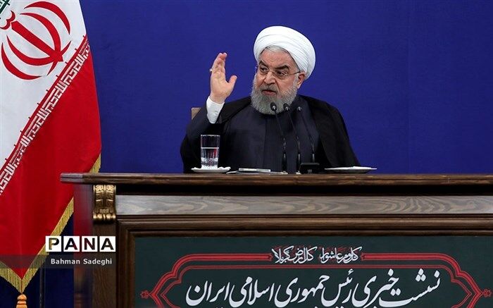 رییس جمهوری دوشنبه به پرسش خبرنگاران پاسخ می‌دهد