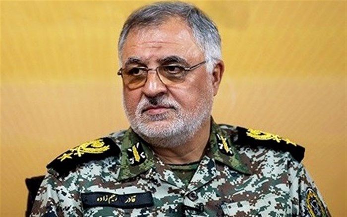 کوچکترین تجاوز به حریم هوایی کشور با پاسخ آتشین مواجه خواهد شد