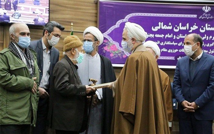 پیام تقدیر رئیس‌جمهور از خانواده معلم گرمه‌ای