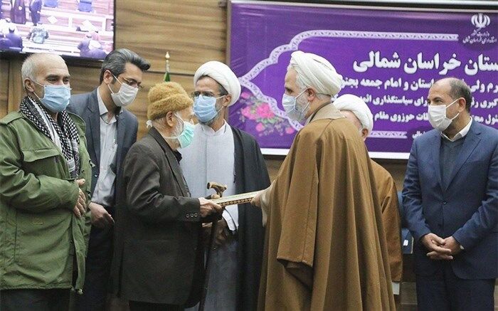 پیام تقدیر رئیس‌جمهور از خانواده معلم گرمه‌ای