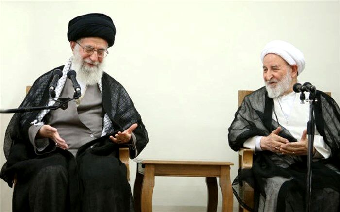 رهبر انقلاب اسلامی درگذشت آیت‌الله یزدی را تسلیت گفتند
