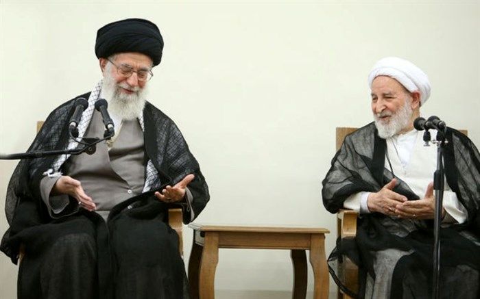 رهبر انقلاب اسلامی درگذشت آیت‌الله یزدی را تسلیت گفتند