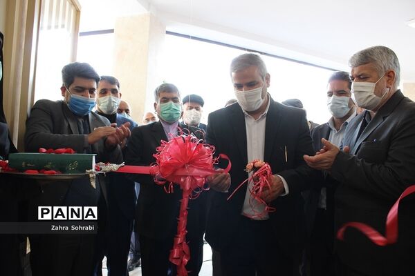مراسم  افتتاح واحد آموزشی خیری و مشارکتی امام رضا(ع) در شهرستان اسلامشهر