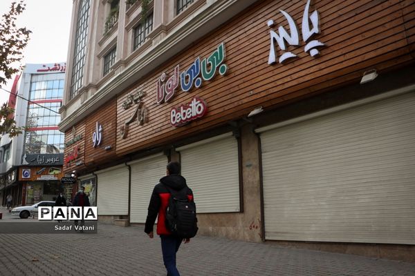 محدودیت‌های کرونایی در گرگان