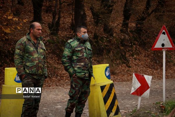 محدودیت‌های کرونایی در گرگان