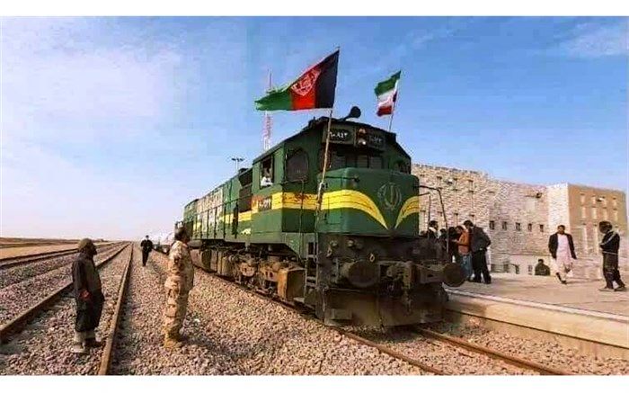 راه آهن خواف- هرات قابلیت جابه‌جایی ۶ میلیون تن بار را دارد