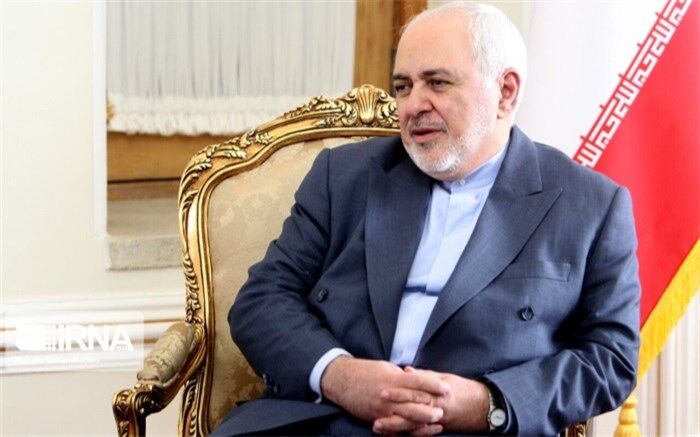 ظریف: آمادگی داریم که آمریکا به برجام برگردد