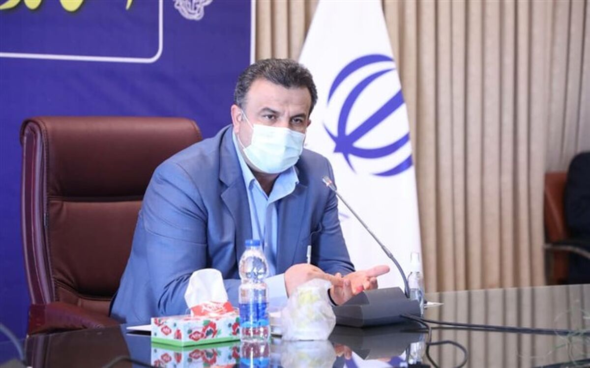 سایت اداری مازندران احداث می‌شود