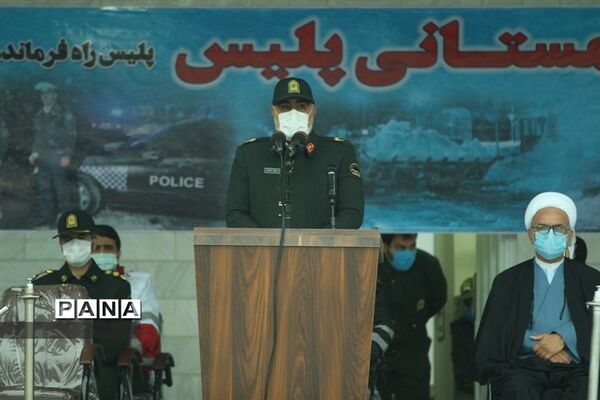 رزمایش مشترک طرح زمستانه مازندران