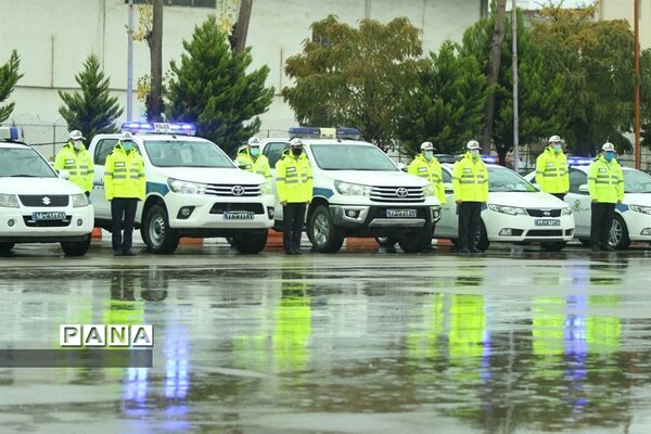 رزمایش مشترک طرح زمستانه مازندران