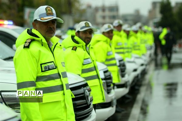 رزمایش مشترک طرح زمستانه مازندران