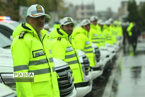رزمایش مشترک طرح زمستانه مازندران