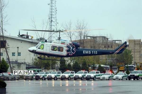 رزمایش مشترک طرح زمستانه مازندران