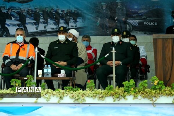 رزمایش مشترک طرح زمستانه مازندران