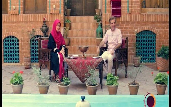 هنرپیشه معروف عراقی در  «جمعه بازار» کانال کردی سحر