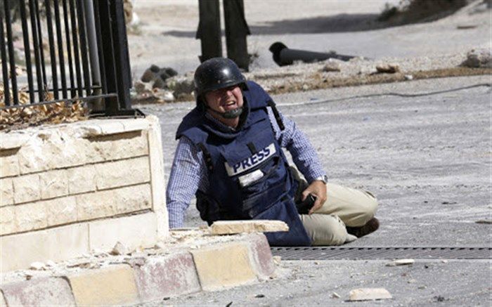 کشته شدن ۴۲ روزنامه‌نگار در سال ۲۰۲۰