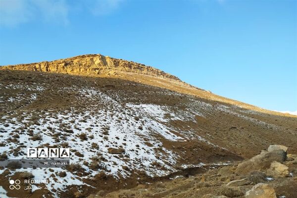 روزی با طبیعت  در مشهد اردهال