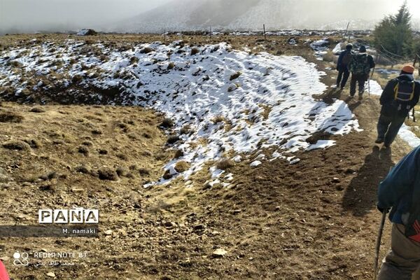 روزی با طبیعت  در مشهد اردهال