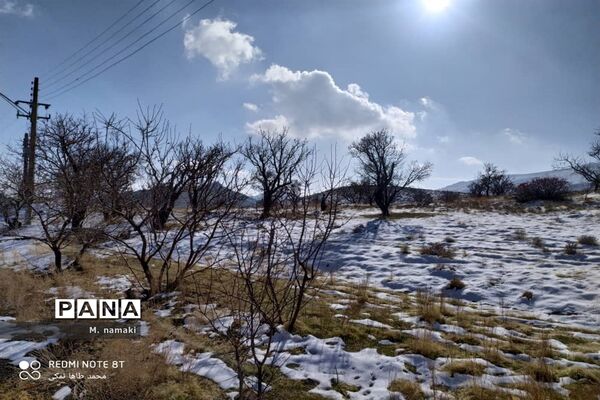 روزی با طبیعت  در مشهد اردهال