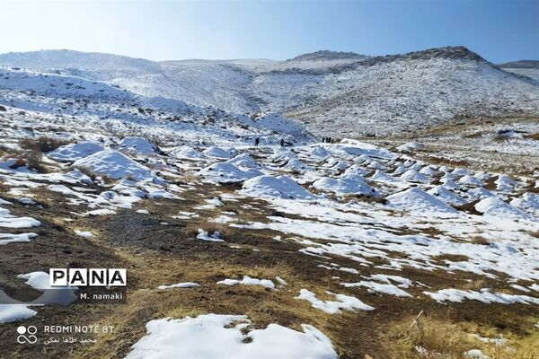 روزی با طبیعت  در مشهد اردهال